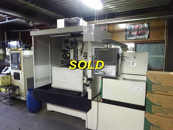 Fanuc Robocut Alpha 1iB
