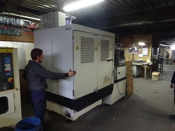 Fanuc Robocut Alpha 1iB