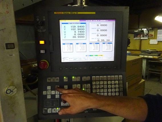Fanuc Robocut Alpha 1iB