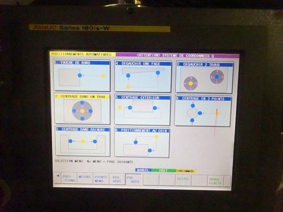 Fanuc Robocut Alpha 1iB