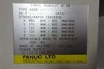 Fanuc Robocut Alpha 1iB