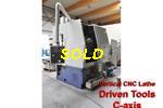 Hwacheon Eco 5VR dia 800 x 550 mm CNC