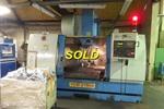 YCM Supermax V146B X: 1400 - Y: 620 - Z: 630mm CNC