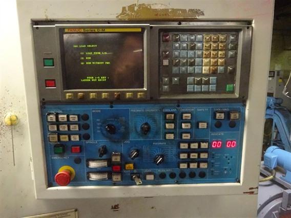 YCM Supermax 1100A X: 1100 - Y: 600 - Z: 630mm CNC