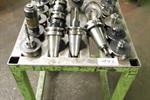 YCM Supermax 1100A X: 1100 - Y: 600 - Z: 630mm CNC