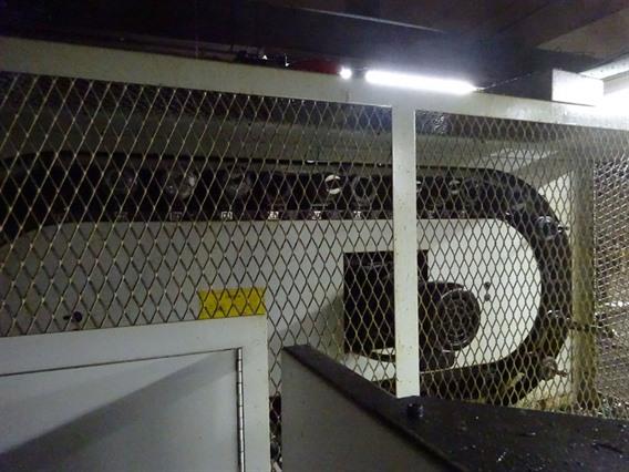 YCM Supermax 1100A X: 1100 - Y: 600 - Z: 630mm CNC