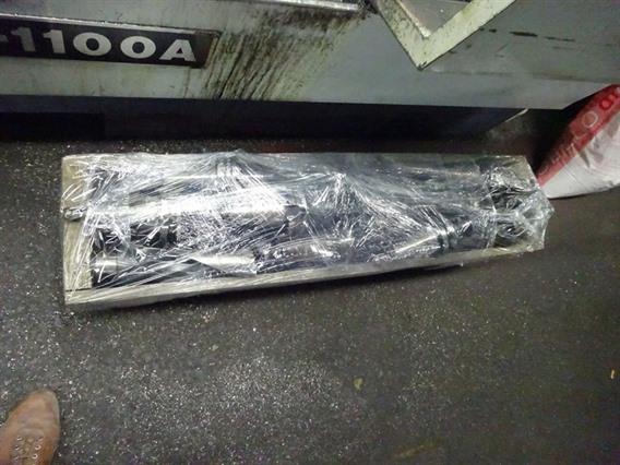 YCM Supermax 1100A X: 1100 - Y: 600 - Z: 630mm CNC