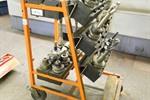 YCM Supermax 1100A X: 1100 - Y: 600 - Z: 630mm CNC