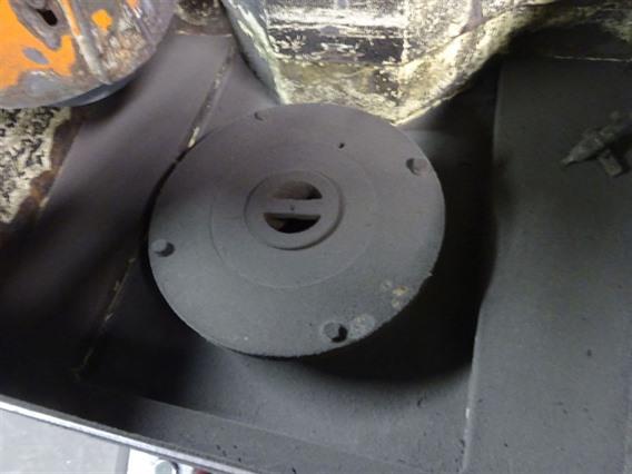 VAM 400R/V punch/tool grinder