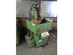 VAM 400R/V punch/tool grinder, Rettificatrici tangenziali con mandrino verticale