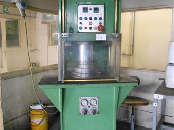 Ronconi Abrasive flow machining