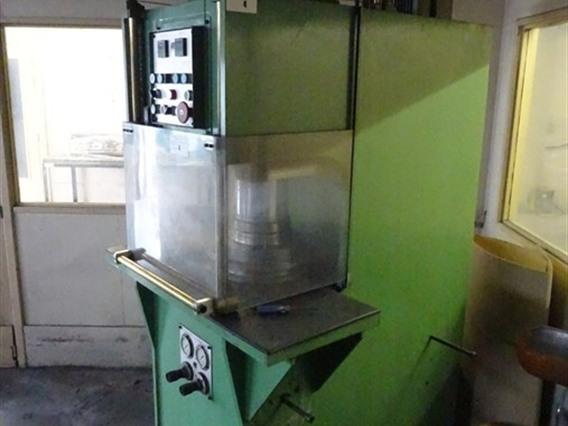 Ronconi Abrasive flow machining