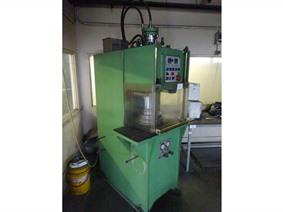 Ronconi Abrasive flow machining, Polijsttrommels & Vibrators