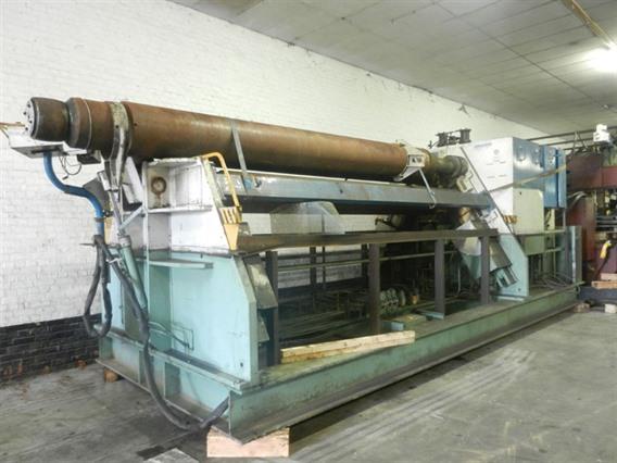 Haeusler VRM-E 4180 x 20 mm