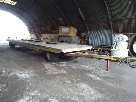 Loading cart 10 ton