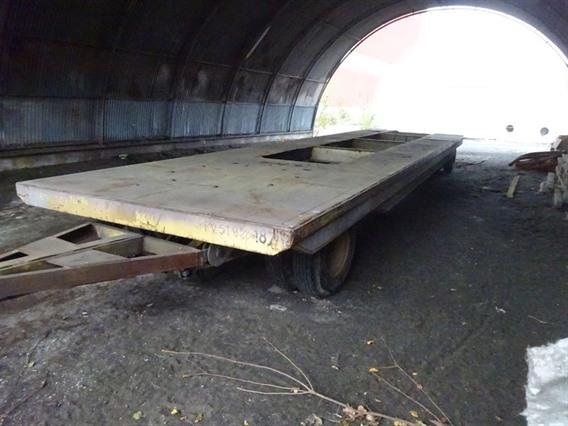 Loading cart 10 ton