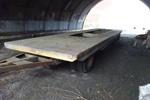 Loading cart 10 ton