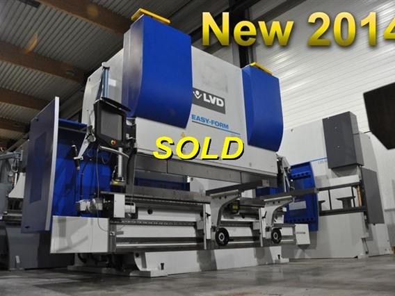 LVD PPEB-EFL Turbo 320 ton x 3100 mm CNC