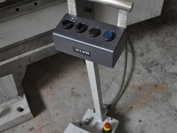 LVD PPEB-EFL Turbo 320 ton x 3100 mm CNC