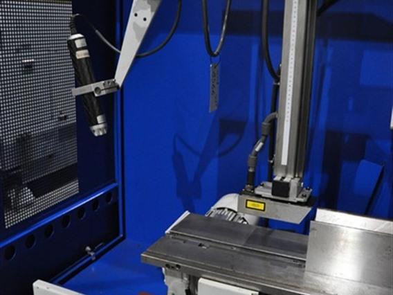 LVD PPEB-EFL Turbo 320 ton x 3100 mm CNC