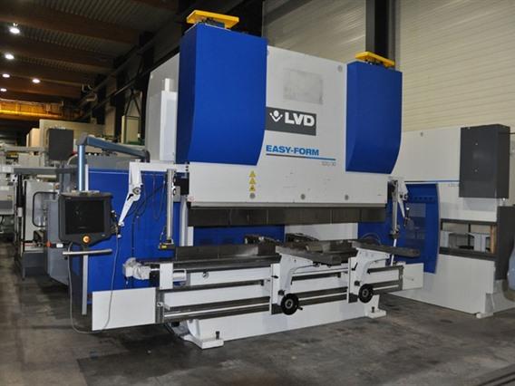 LVD PPEB-EFL Turbo 320 ton x 3100 mm CNC
