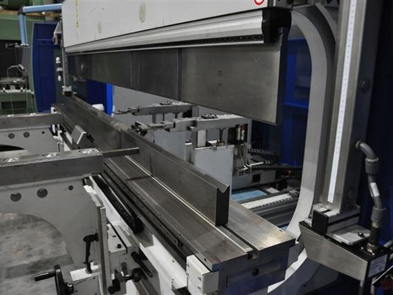 LVD PPEB-EFL Turbo 320 ton x 3100 mm CNC