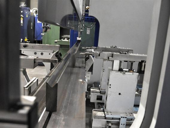 LVD PPEB-EFL Turbo 320 ton x 3100 mm CNC