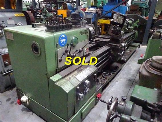 Demoor Ø 620 x 3000 mm