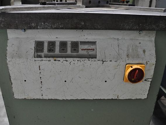 Euromac 250 x 4 mm