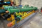 Green Jib Crane 250 kg