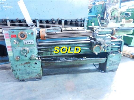 PBR TM-200 Ø 420 x 1500 mm