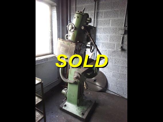 Wagner LT sawblade grinder
