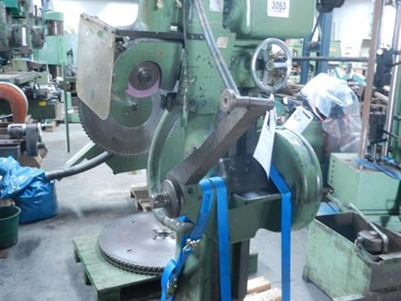 Wagner LT sawblade grinder