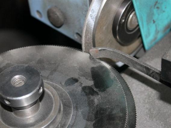 FSH K4 sawblade grinder