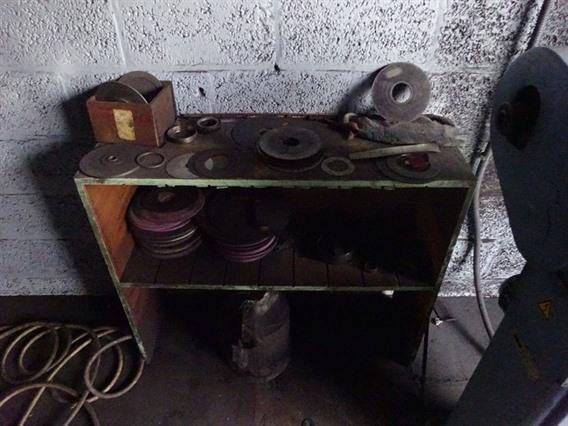 FSH K4 sawblade grinder