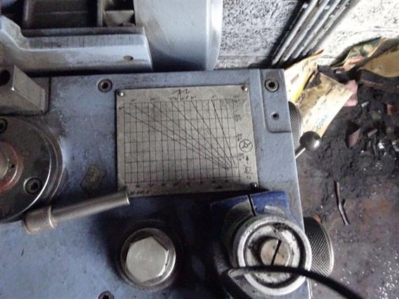 FSH K4 sawblade grinder