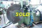 Ohler sawblade grinder dia 1800 mm