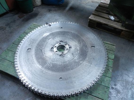 Ohler sawblade grinder dia 1800 mm