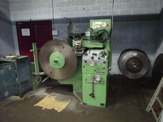 Ohler sawblade grinder dia 1800 mm