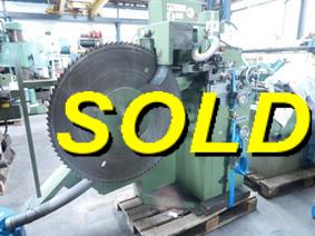 Ohler sawblade grinder dia 1800 mm, Szlifierki do pił