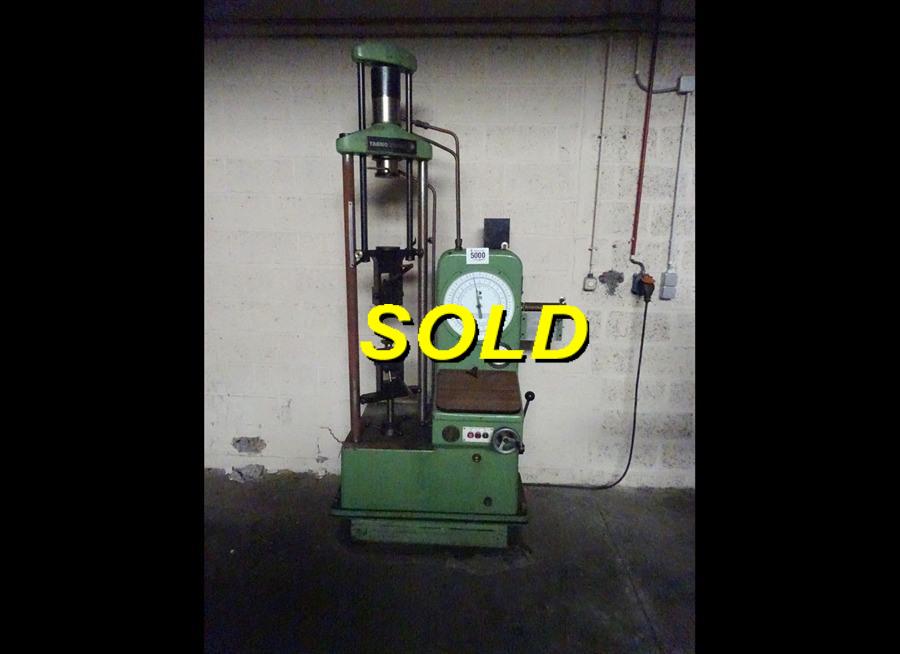 New And Used Machine Tools & Equipment