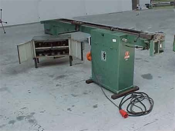 Veenstra Hydrobend BBH 