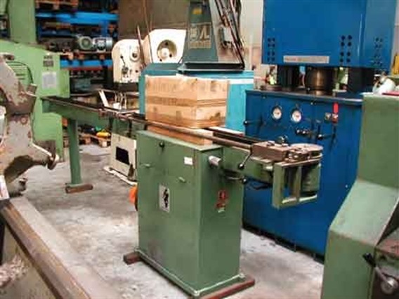Veenstra Hydrobend BBH 