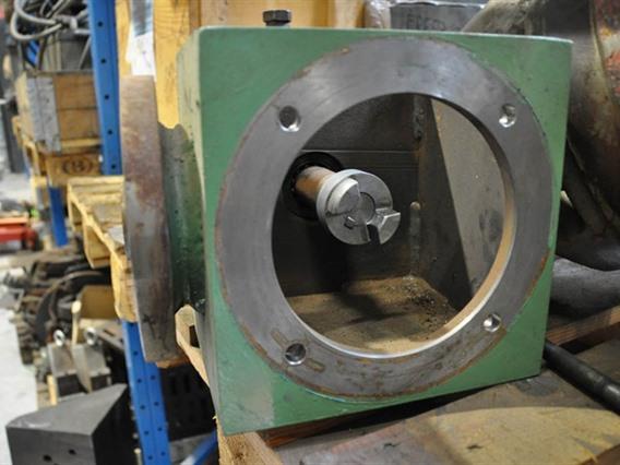 Milling head ,