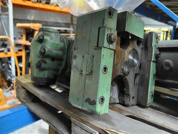 Milling head ,