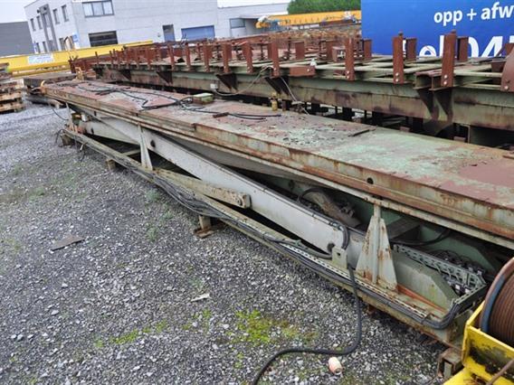 Atlas scissorlift 12 500 x 1000 mm