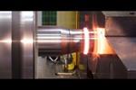 SMFI Inter Hydro CNC friction welding lathe