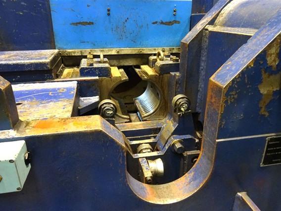 SMFI Inter Hydro CNC friction welding lathe