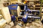 SMFI Inter Hydro CNC friction welding lathe