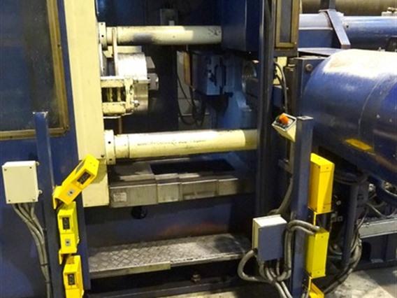 SMFI Inter Hydro CNC friction welding lathe